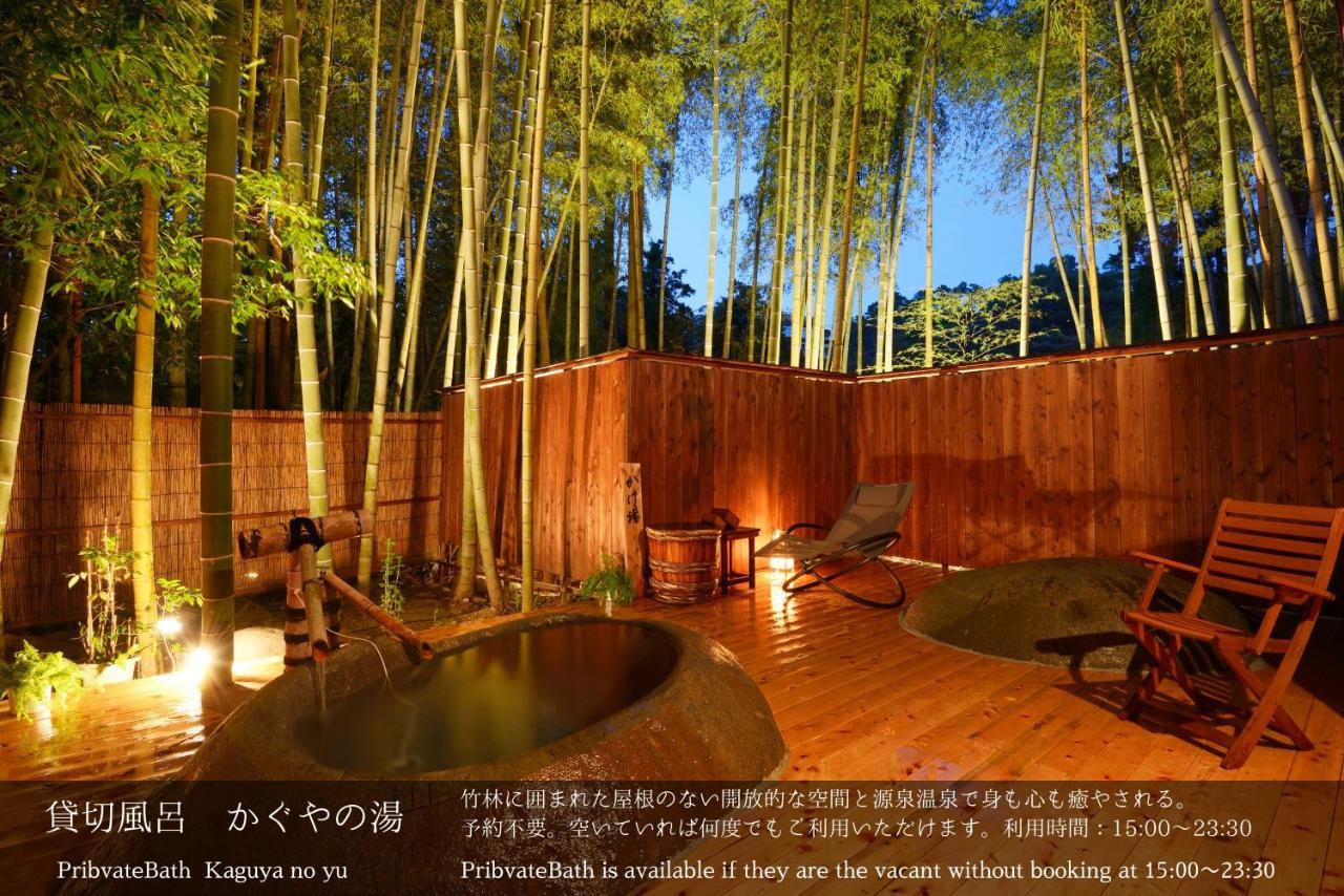 Tatsuta Ryokan Идзу Экстерьер фото