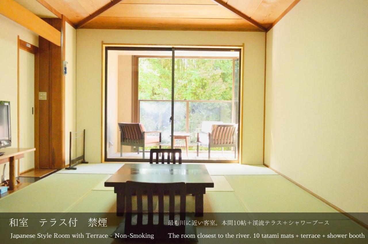 Tatsuta Ryokan Идзу Экстерьер фото