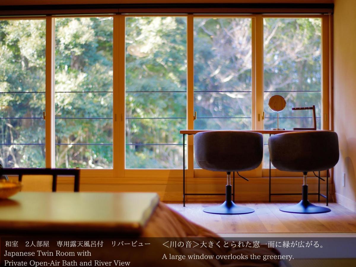 Tatsuta Ryokan Идзу Экстерьер фото