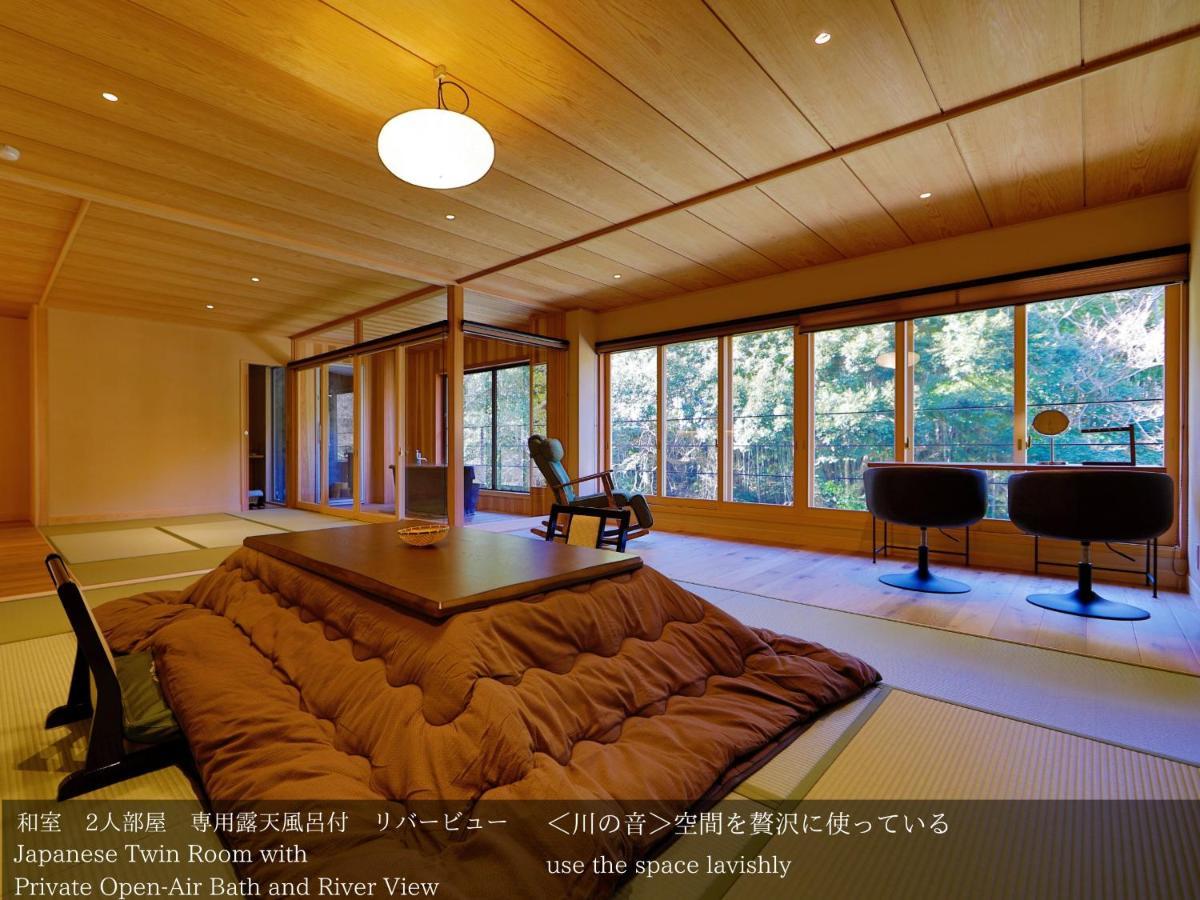 Tatsuta Ryokan Идзу Экстерьер фото