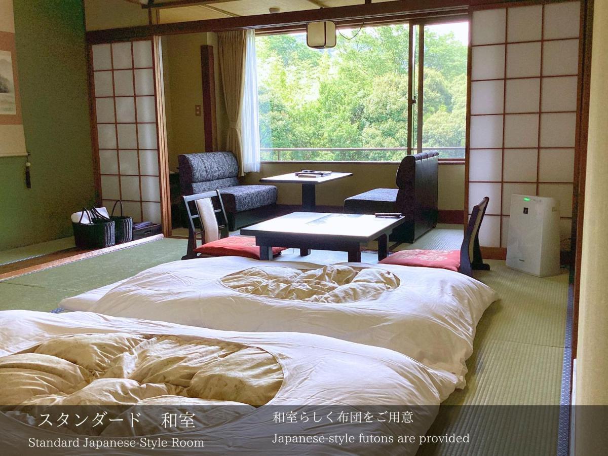 Tatsuta Ryokan Идзу Экстерьер фото